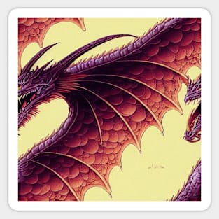 Dragon Scales, Twenty-Two: Sticker